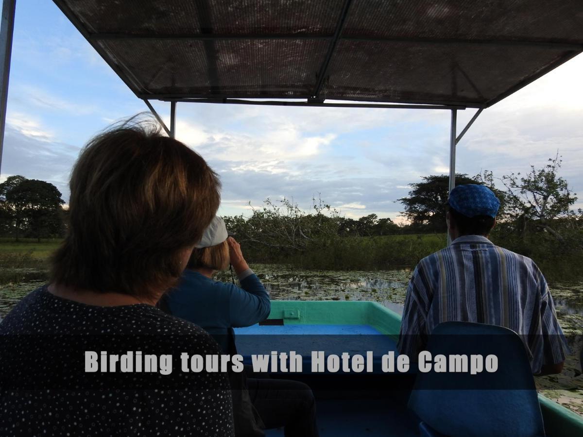 Hotel De Campo Cano Negro Kültér fotó