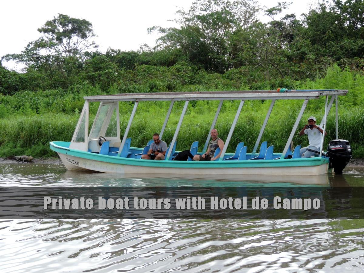 Hotel De Campo Cano Negro Kültér fotó